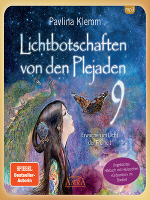 cover image of Lichtbotschaften von den Plejaden Band 9 (Ungekürzte Lesung und Heilzeichen »Erdsymbol«)